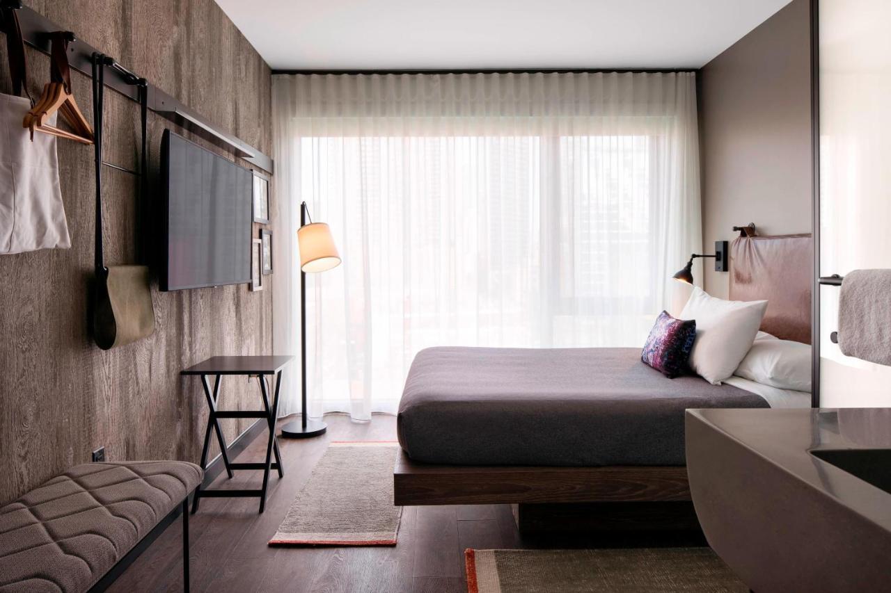 Moxy Chicago Downtown Hotel Kültér fotó