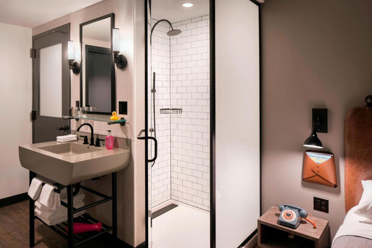 Moxy Chicago Downtown Hotel Kültér fotó