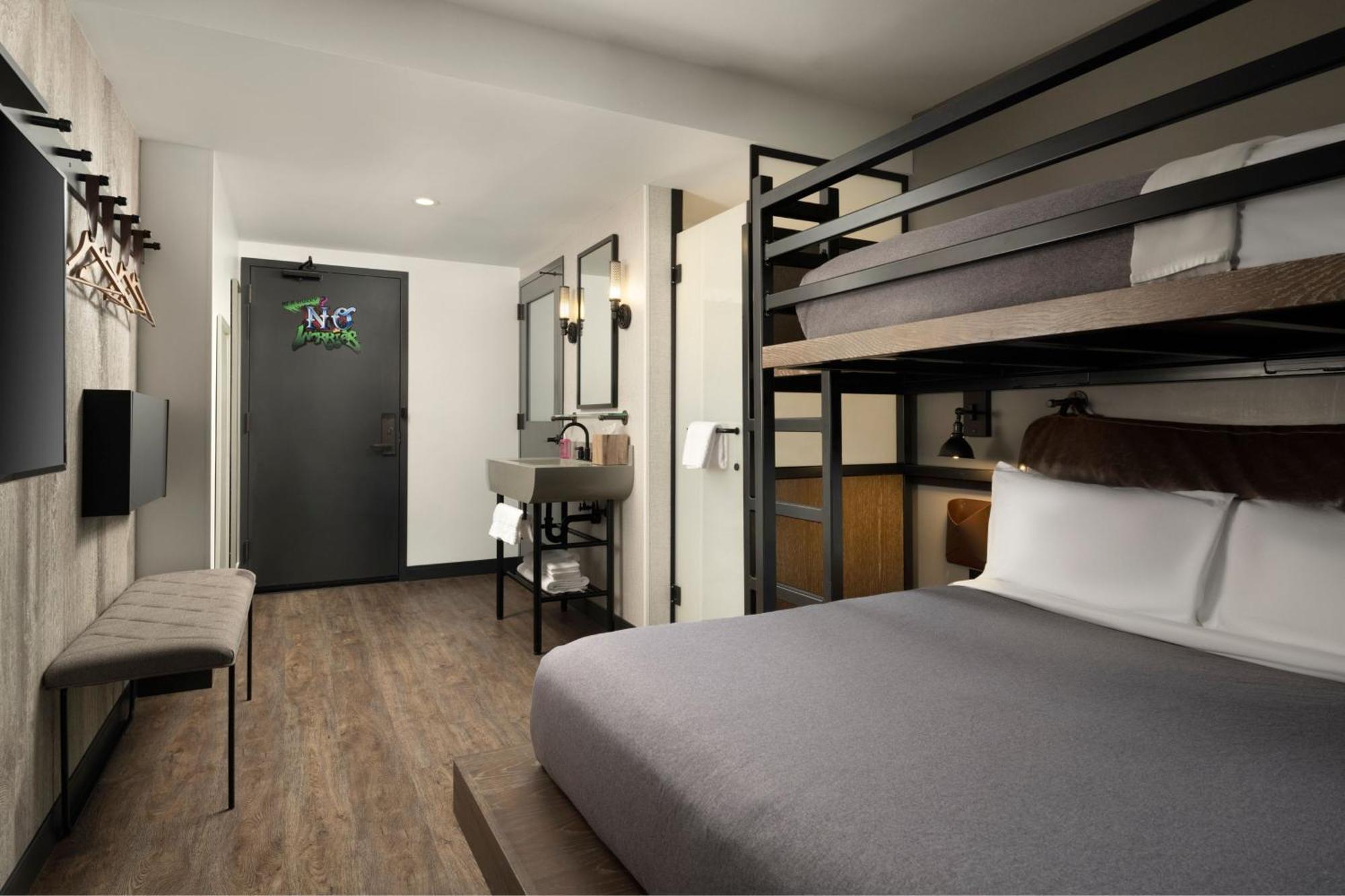 Moxy Chicago Downtown Hotel Kültér fotó
