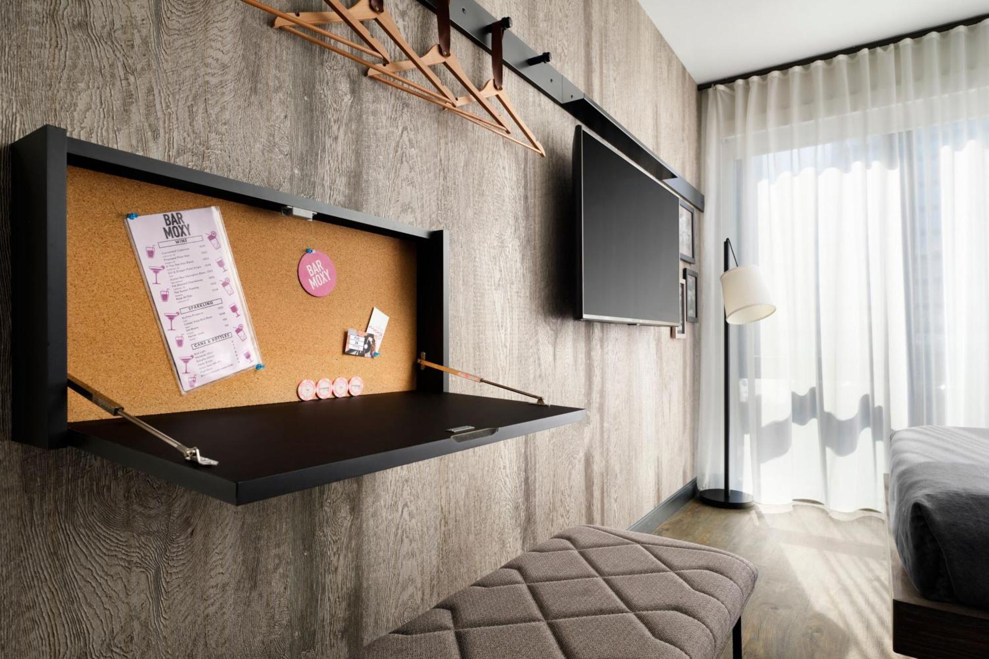 Moxy Chicago Downtown Hotel Kültér fotó