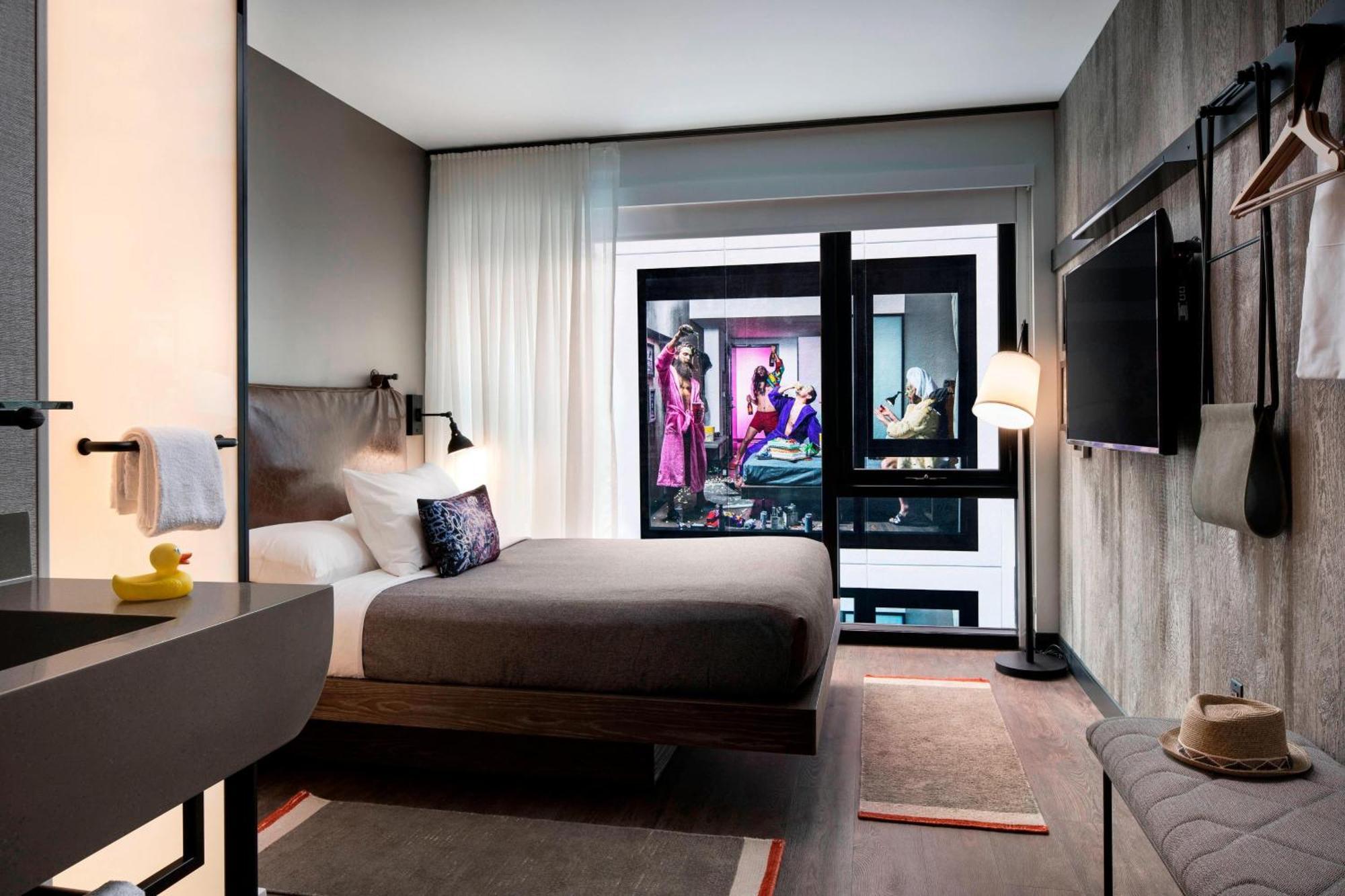 Moxy Chicago Downtown Hotel Kültér fotó