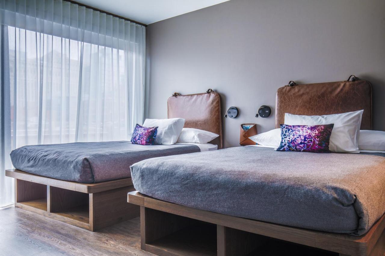 Moxy Chicago Downtown Hotel Kültér fotó