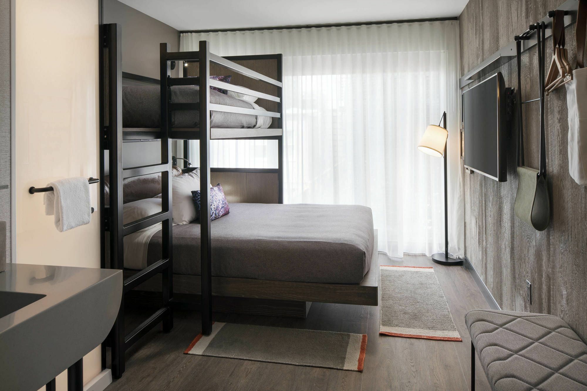 Moxy Chicago Downtown Hotel Kültér fotó