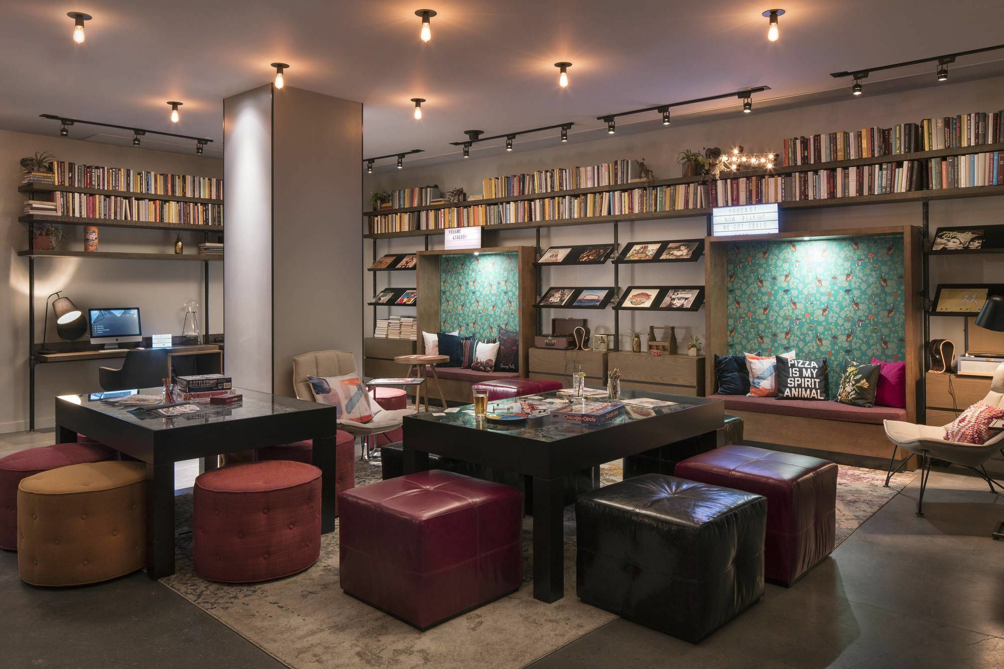 Moxy Chicago Downtown Hotel Kültér fotó