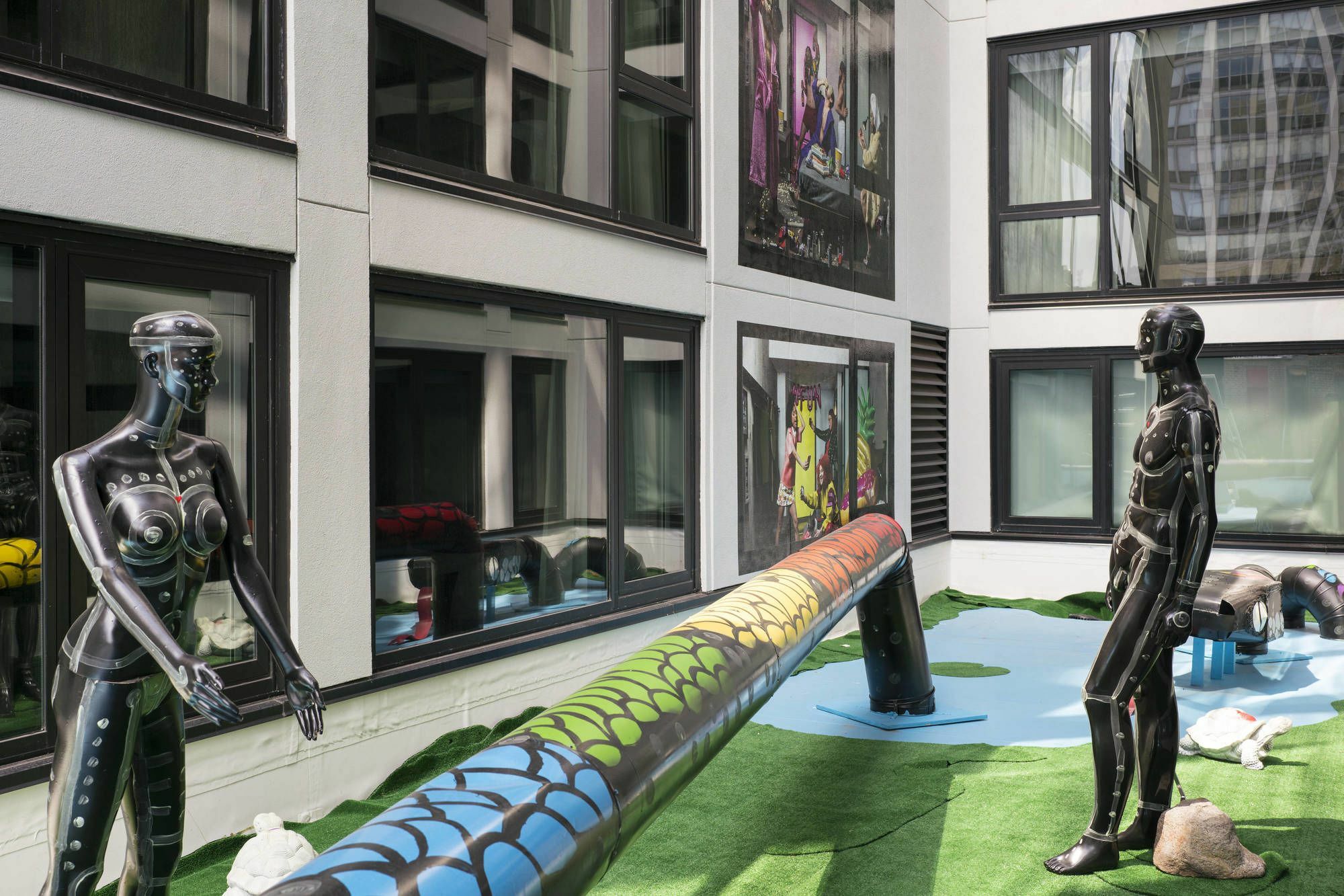 Moxy Chicago Downtown Hotel Kültér fotó