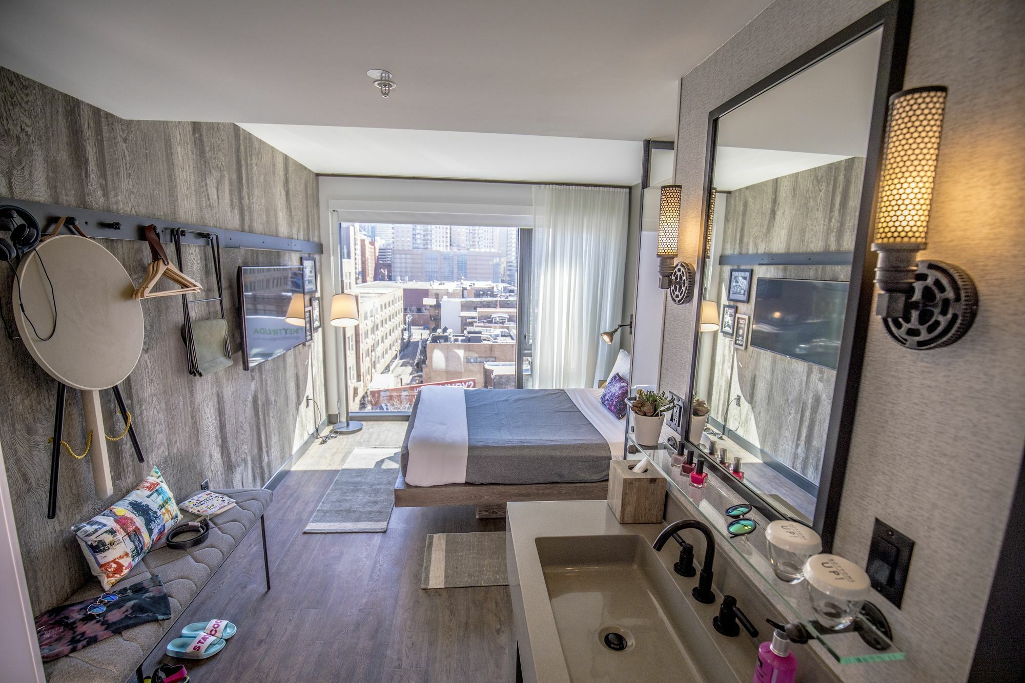 Moxy Chicago Downtown Hotel Kültér fotó