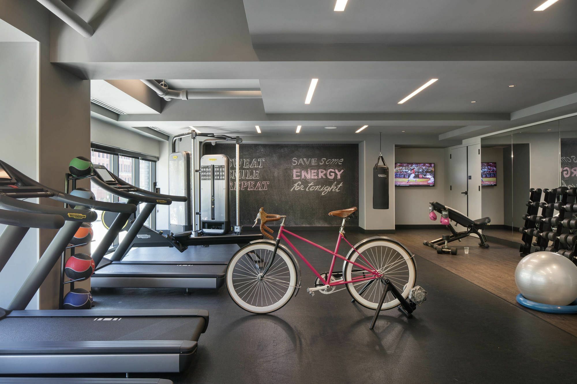 Moxy Chicago Downtown Hotel Kültér fotó