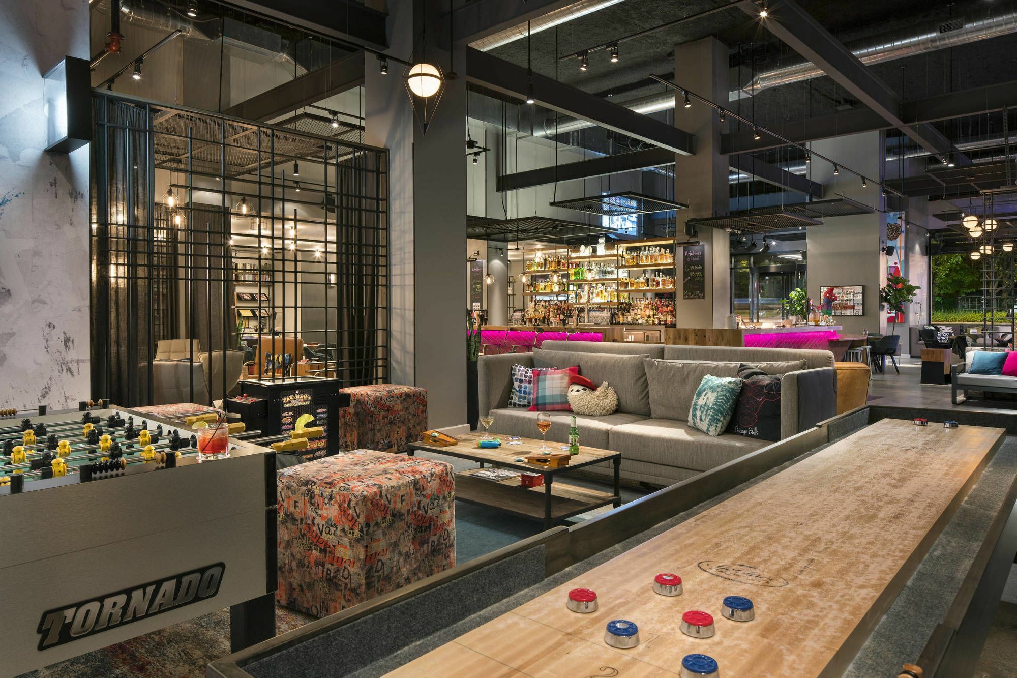 Moxy Chicago Downtown Hotel Kültér fotó