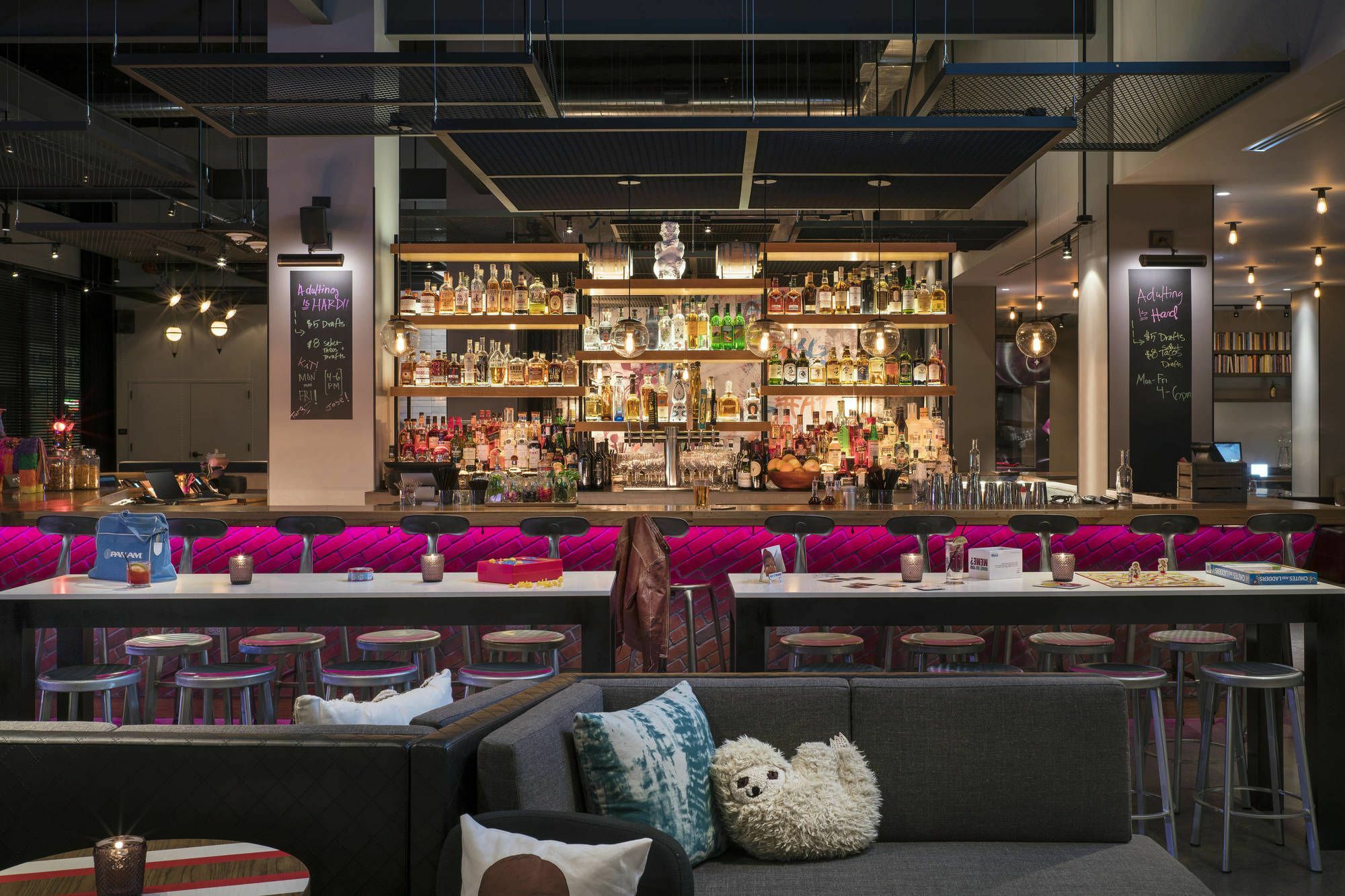 Moxy Chicago Downtown Hotel Kültér fotó