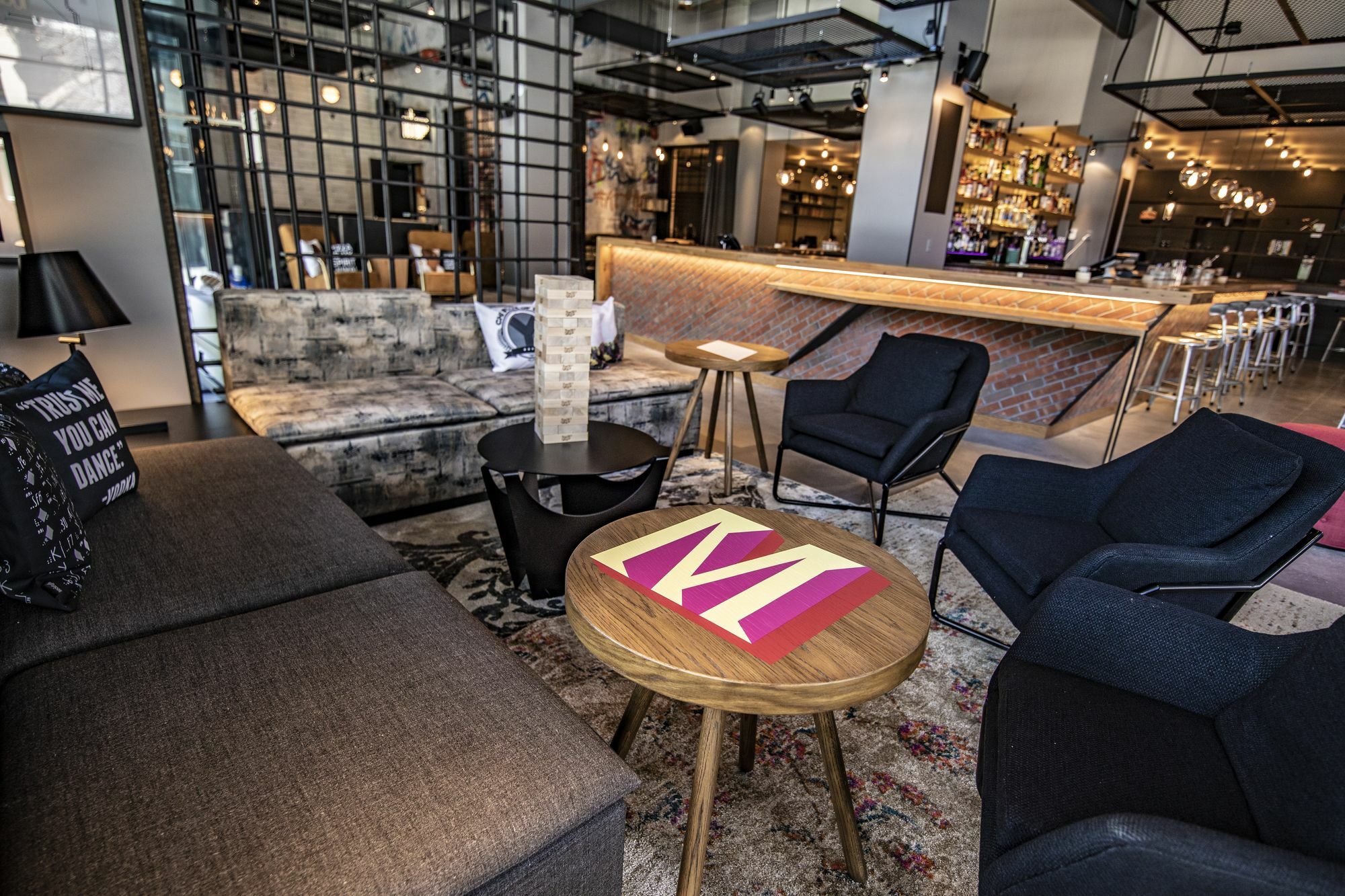 Moxy Chicago Downtown Hotel Kültér fotó