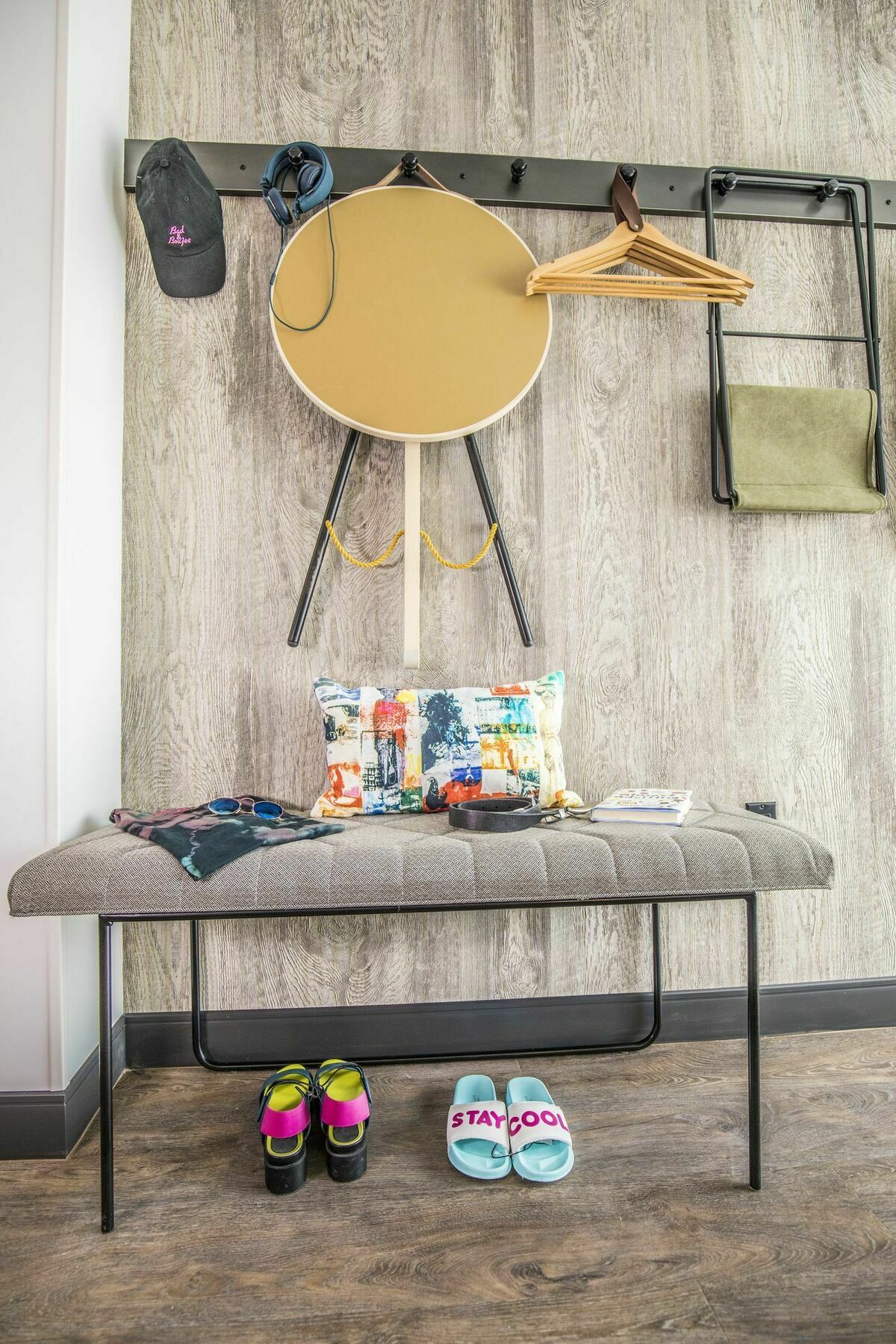Moxy Chicago Downtown Hotel Kültér fotó