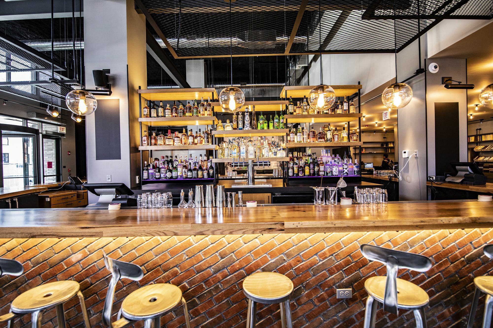 Moxy Chicago Downtown Hotel Kültér fotó
