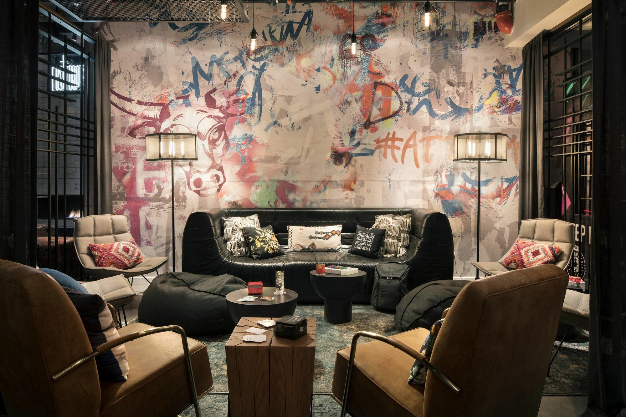 Moxy Chicago Downtown Hotel Kültér fotó